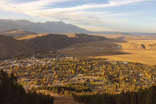 Town of Jackson, WY